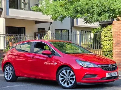 Used Vauxhall Astra