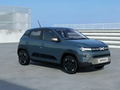 Used Dacia Spring