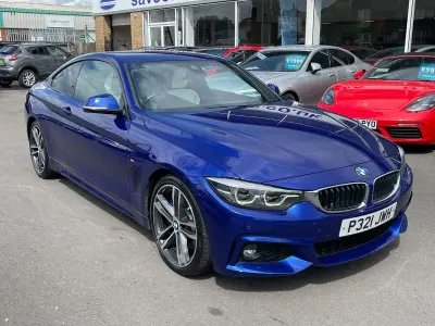 Used BMW 440