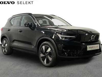 New Volvo EX40 Plus 185 kW (252 HP) 2026 Black SUV