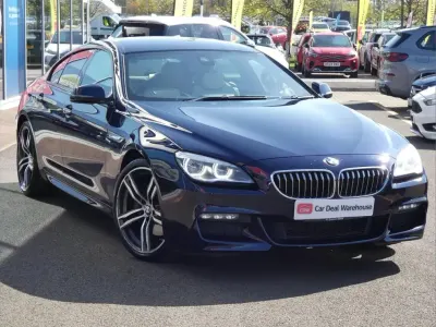 Used BMW 640