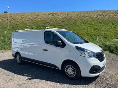 Second-hand Renault Trafic