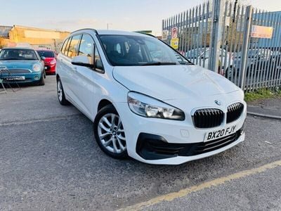 BMW 218