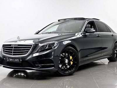 Mercedes S350