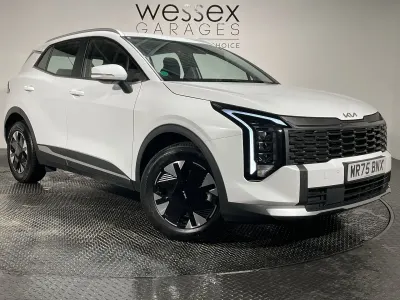 Used Kia Sportage 235 HP (172 kW) 2025 SUV