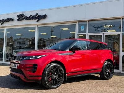 Used Land Rover Range Rover R-Dynamic 2021 SUV