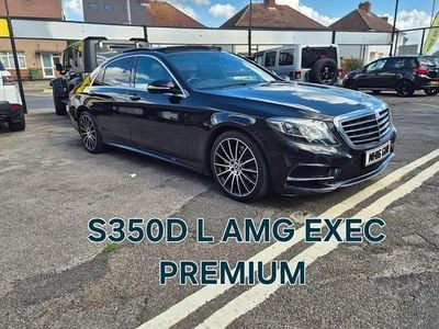 Mercedes S350