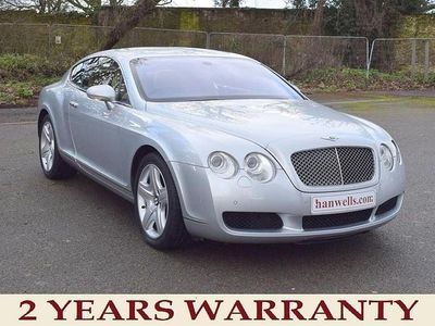 Used Bentley Continental GT 2005 Coupe