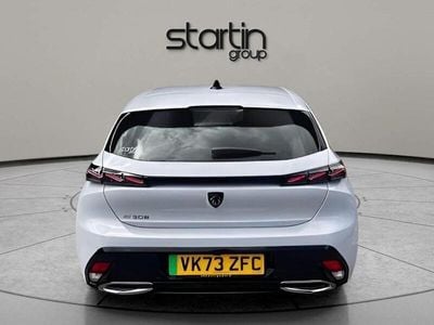 Peugeot e-308