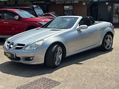 Mercedes SLK200