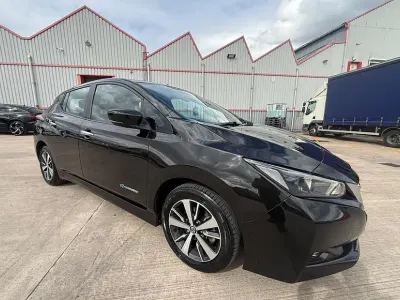 Used Nissan Leaf Acenta 2019 Hatchback