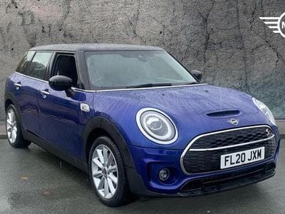 Mini Cooper S Clubman