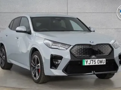 Used BMW iX2 M Sport 147 kW (201 HP) 2025 Grey SUV