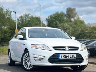 used Ford Mondeo 2.0 TDCi 163 Zetec Business Edition 5dr