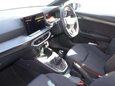 Used Seat Ibiza 94 HP (69 kW) 2025 White Hatchback