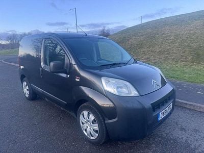 Grey Used 2011 Citroën Nemo MPV | £2,500 (Expensive)