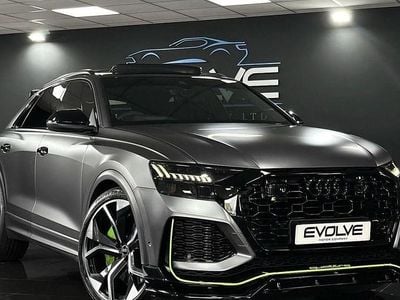 Used Audi Q8 Advanced 600 HP (441 kW) 2022 SUV