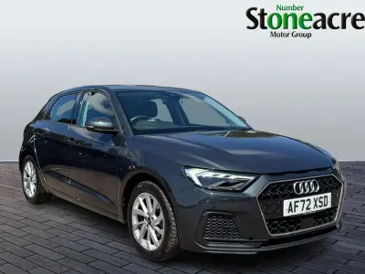 Used Audi A1 Sportback Sport 95 HP (69 kW) 2022 Hatchback