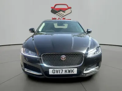 Begagnad Jaguar XF