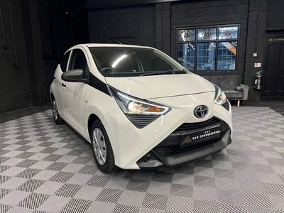 used Toyota Aygo 1.0 VVT i x Euro 6 5dr