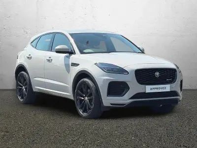 Used Jaguar E-Pace R-Dynamic 204 HP (150 kW) 2023 Grey SUV