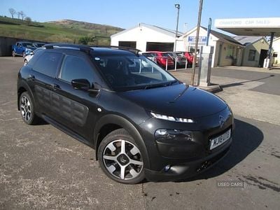 Citroën C4 Cactus