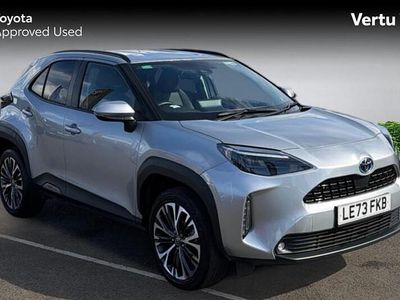 Second-hand Toyota Yaris Hybrid 116 CP (85 kW) 2023 Break