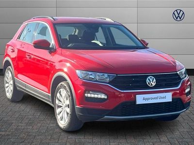 VW T-Roc