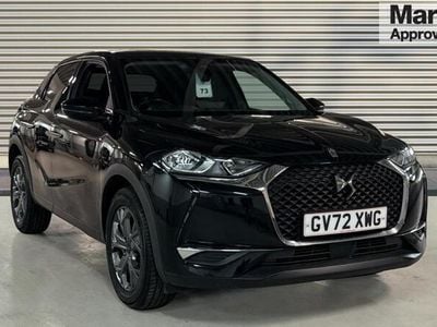 DS Automobiles DS3