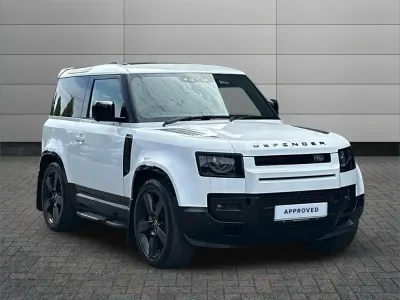 Used Land Rover Defender