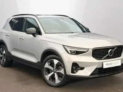 Begagnad Volvo XC40 Ultimate 161 HK (118 kW) 2024 SUV