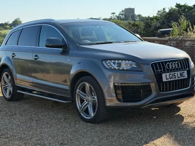 Used Audi Q7