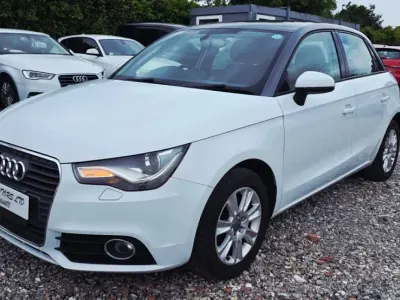 Begagnad Audi A1