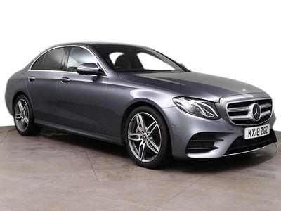 used Mercedes E350 E-ClassAmg Line Premium