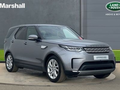 used Land Rover Discovery Diesel Sw 3.0 SD6 HSE 5dr Auto