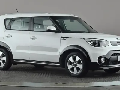 Usado Kia Soul