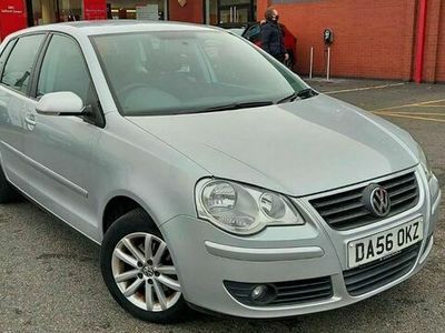 used VW Polo 1.4 S 5d auto