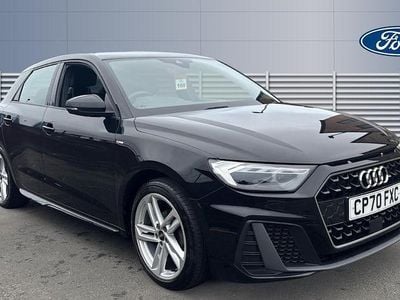 Used 2025 Audi A1 Sportback S-Line Hatchback | £16,419 (Good price)