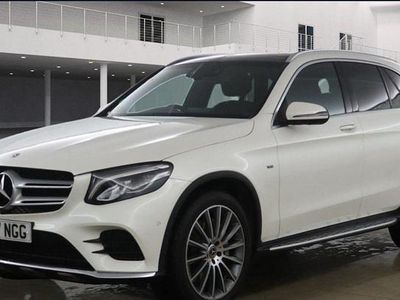 Mercedes GLC350