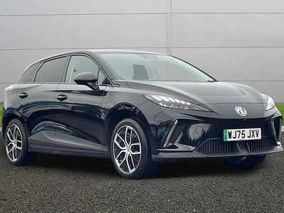Used 2025 MG MG4 EV Trophy Hatchback | £19,995