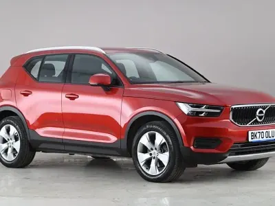 Used Volvo XC40