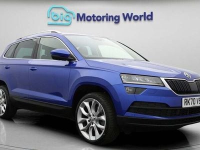 Skoda Karoq