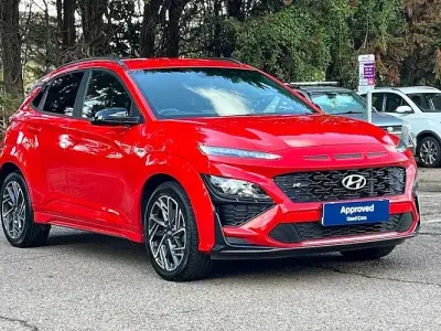 Used Hyundai Kona N Line 120 HP (88 kW) 2022 SUV