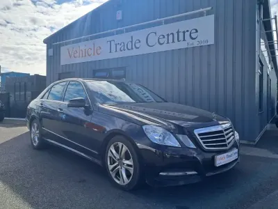 Gebraucht Mercedes E220