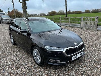 Used 2024 Skoda Octavia SE L Estate | £17,795 (Fair price)