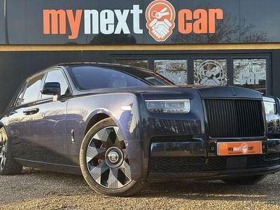 Used 2025 Rolls Royce Phantom Sedan | £450,000