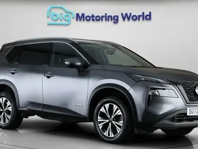 Gebraucht Nissan X-Trail