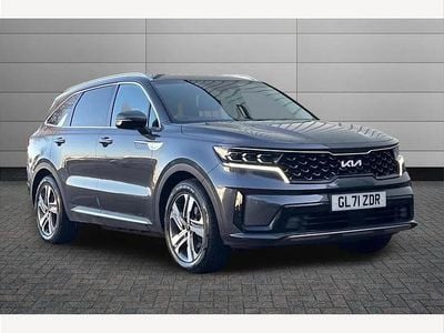 Used Kia Sorento 226 HP (166 kW) 2022 Grey SUV