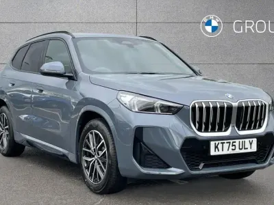 Used BMW X1 M Sport 168 HP (123 kW) 2026 Grey SUV