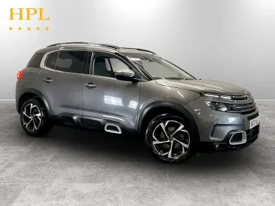Used Citroën C5 Flair 130 HP (95 kW) 2020 Grey Hatchback